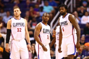 发带帮暴走！格里芬：2015年对火箭的G6是我生涯最糟糕的失利