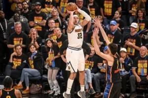 季后赛的主场优势正在消失 谁又一次改变了联盟？