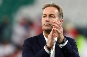 ewc电竞世界杯-丹麦主帅：发挥低于正常水平 出线形势变复杂